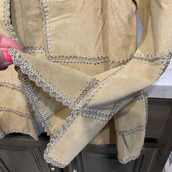 Outbrook Soft Leather / Jacket - Picture 2 of 5